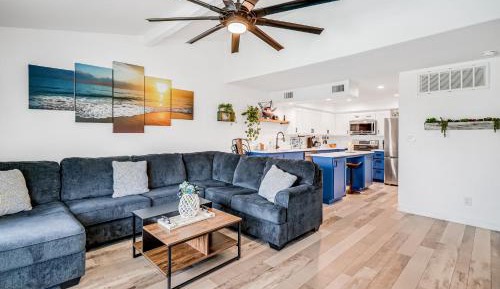 Three Bedroom Apartment