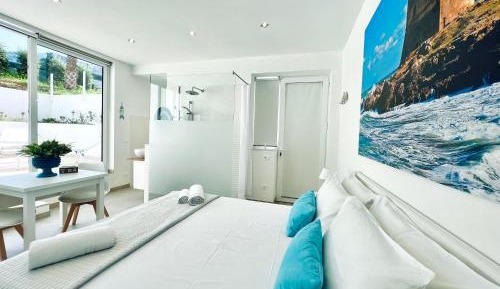 Double Room with Patio