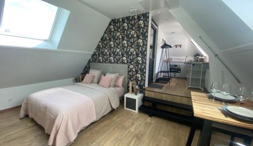 One-Bedroom House