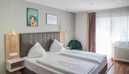 Double Room with Balcony