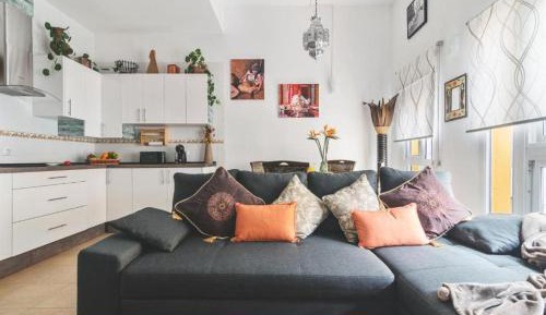 Two-Bedroom House