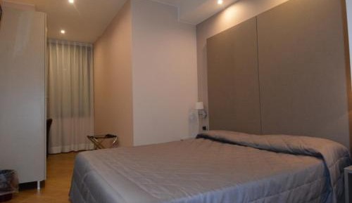 Basic Double or Twin Room