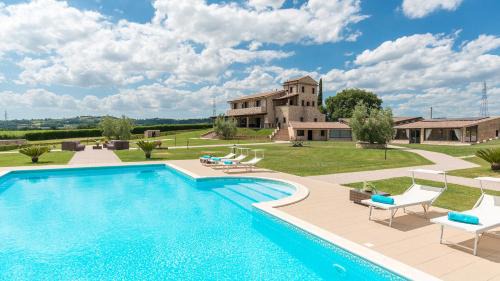 Eight-Bedroom Villa