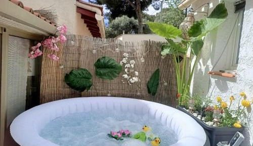 Double Room with Spa Bath