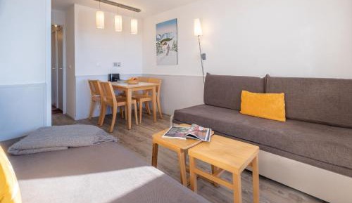 One-Bedroom Apartment (4 People)