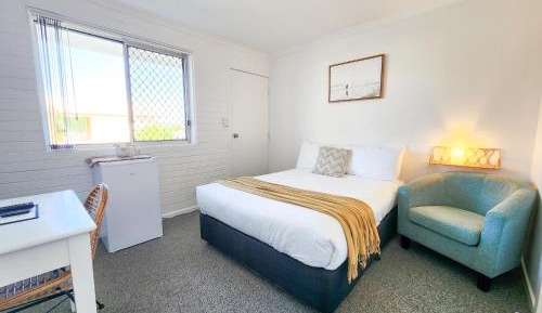 Ground Floor Double Room