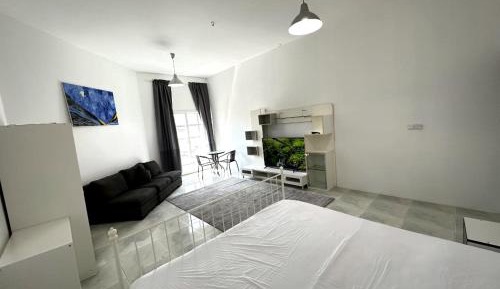 Double Room with Shared Bathroom