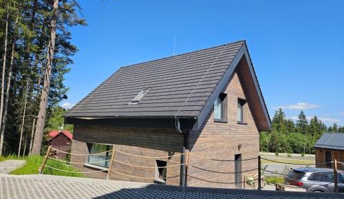 Four-Bedroom Chalet