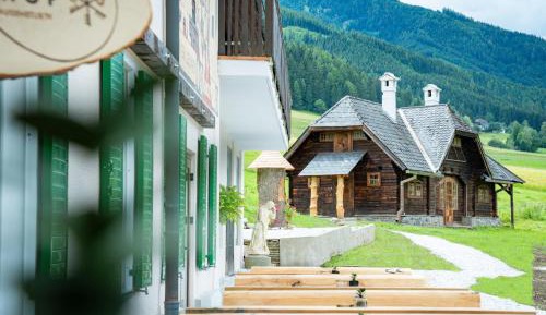 Three-Bedroom Chalet