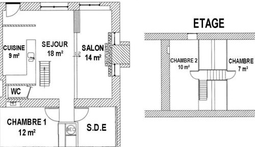 Holiday Home (5 Adults)