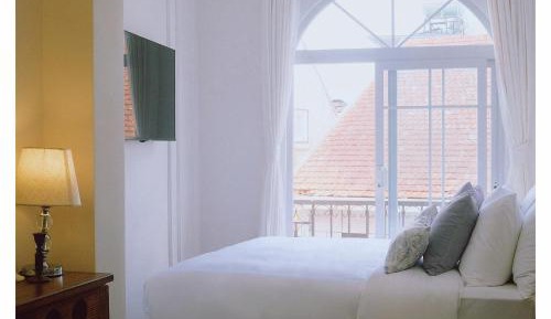 Deluxe Double Room with Bath