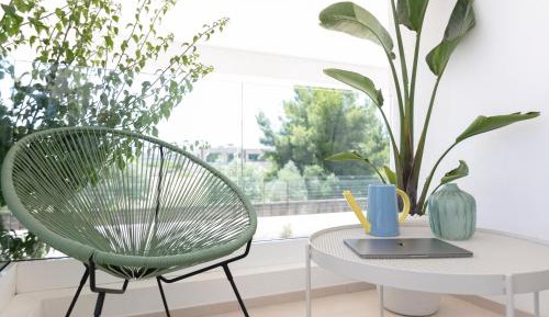 Apartment with Terrace