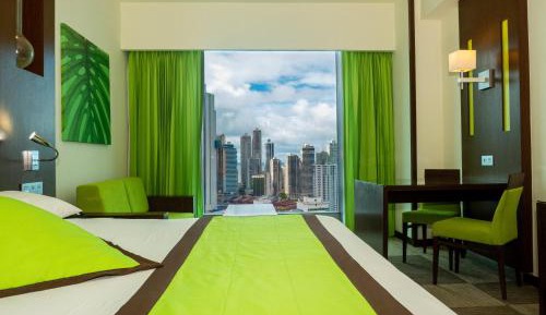 Deluxe Room con vistas
