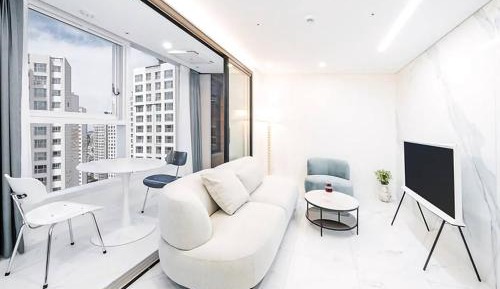 A. FLAT SUITE