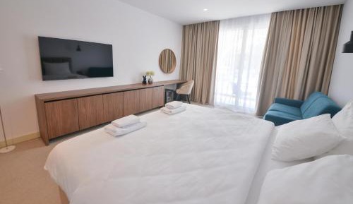 Junior Suite with Terrace