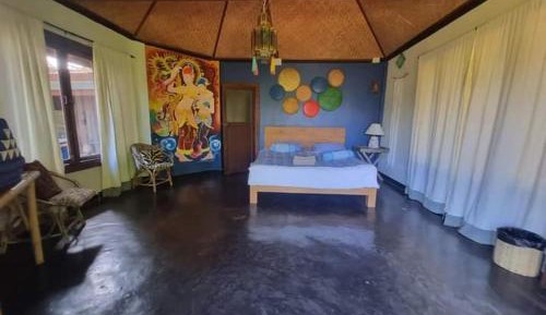 King Room with Mountain View