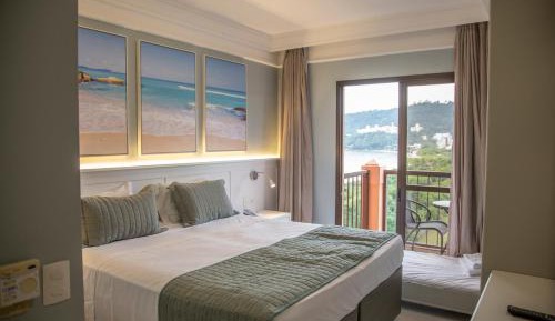Studio with Ocean View