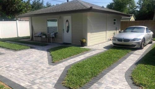 One-Bedroom House