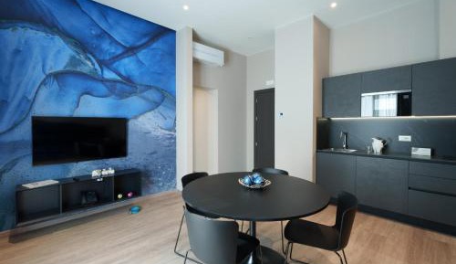 King Suite with Balcony