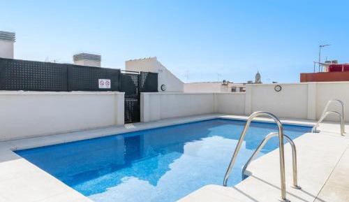 Apartment with Terrace