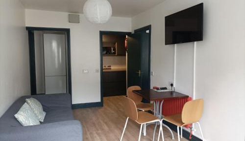 Apartment - Ground Floor