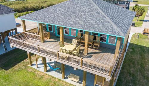 Four-Bedroom House