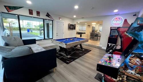 Three-Bedroom House