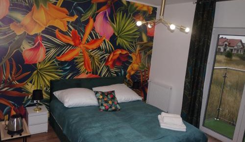 Deluxe Double Room with Balcony and Sea View