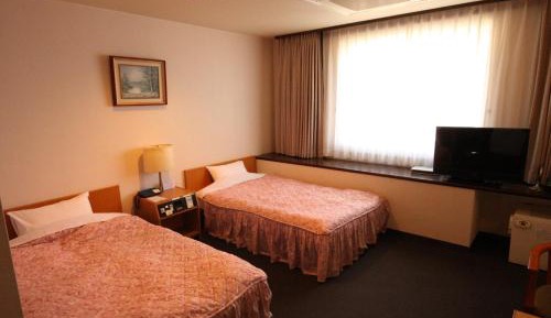 Standard Twin Room - Smoking