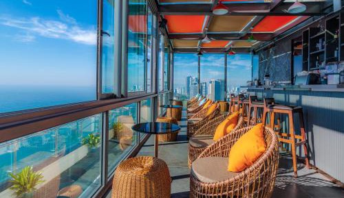 Deluxe Double Room with Sea View