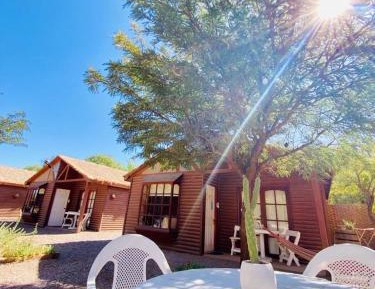 Two-Bedroom Chalet
