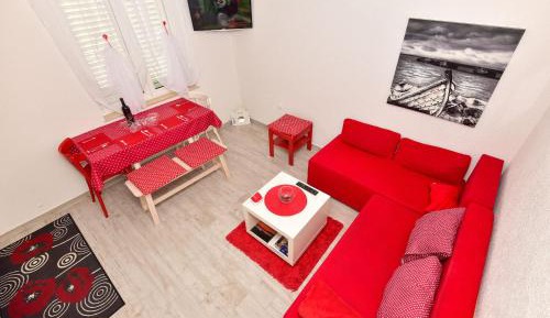 One-Bedroom apartment Standard