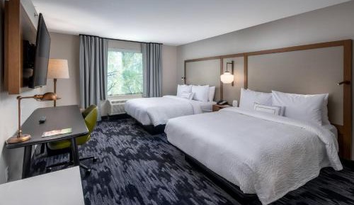 Guest room, 2 Queen