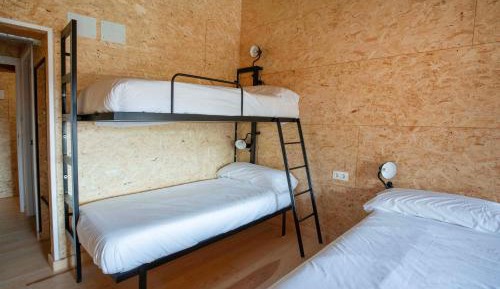 Double or Twin Room with Mountain View