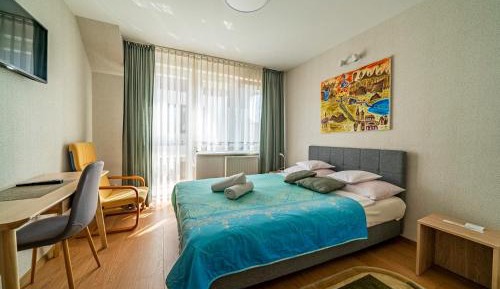 Double Room with Balcony