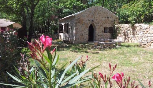 Donjon des Combes