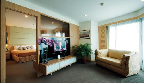 Suite with Sea View