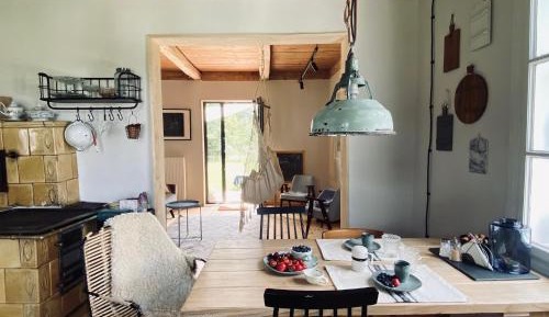 Two-Bedroom House