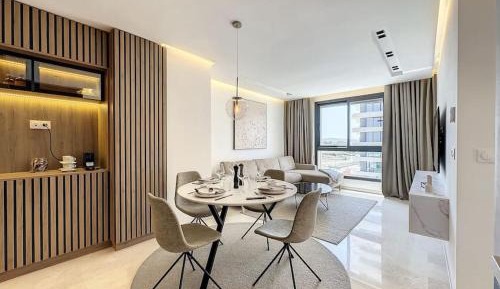 Two-Bedroom Apartment