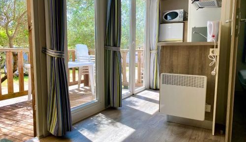 Three-Bedroom Chalet