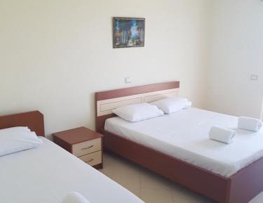 Triple Room with Mountain View