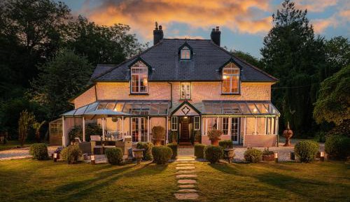 Holiday Home