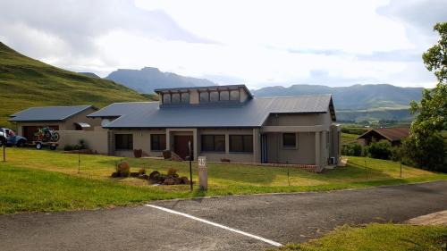 Two-Bedroom House