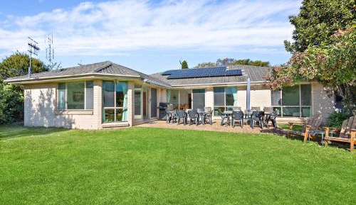 Holiday Home