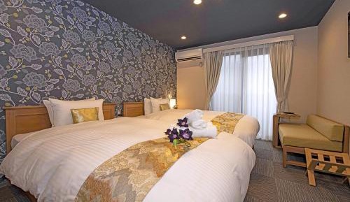 Standard Twin Room with Sofa