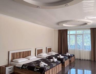 Comfort Quadruple Room