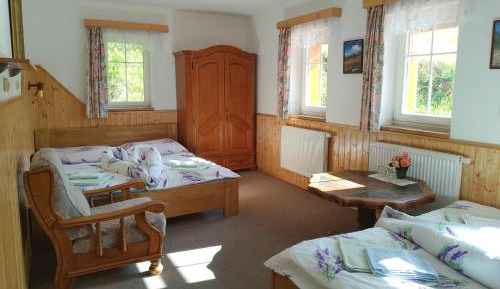 Quadruple Room with free Wellness