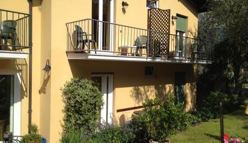 Double or Twin Room with Garden View