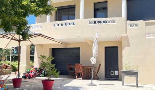 Apartment - Ground Floor