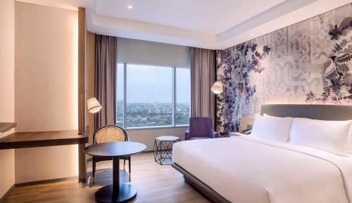 Privilege Double Room